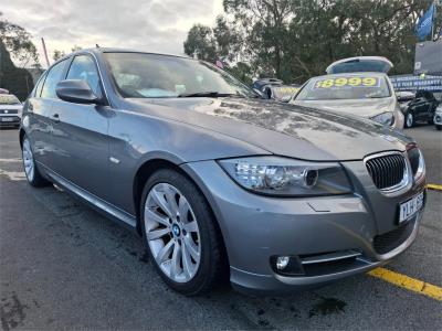 2011 BMW 3 Series 320i Lifestyle Sedan E90 MY11 for sale in Melbourne - Outer East